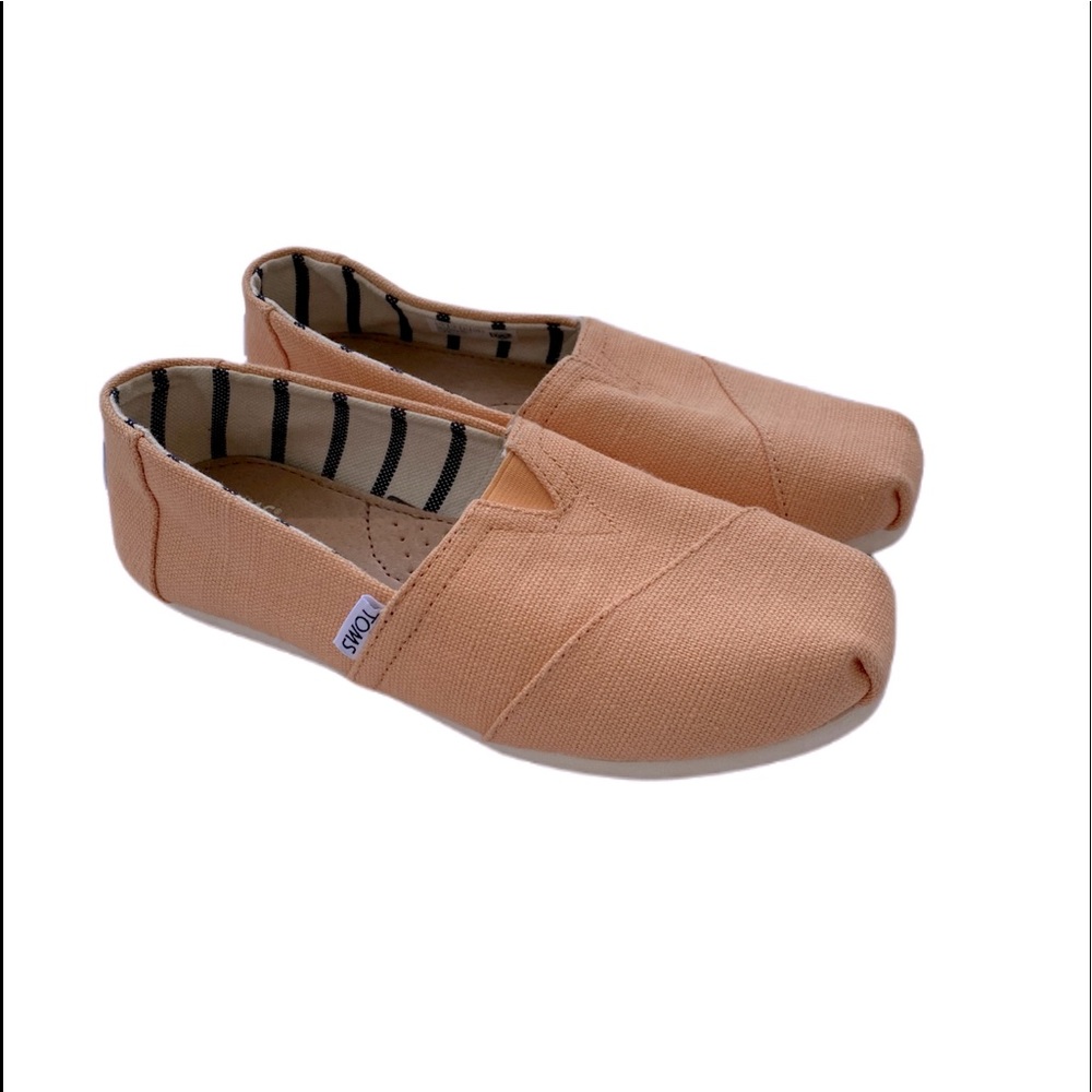 TOMS Classic canvas shoes